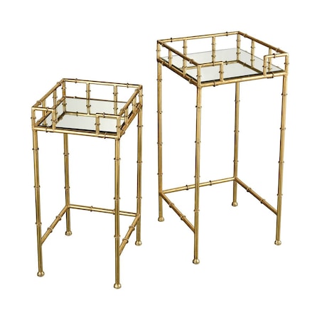 Stein World Stein World 16706 King Priam Accent Tables 16706